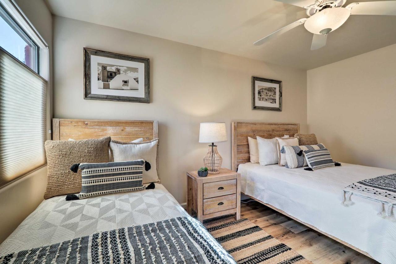 Luxury Sedona Living Remodeled With Red Rock Views! Villa ภายนอก รูปภาพ