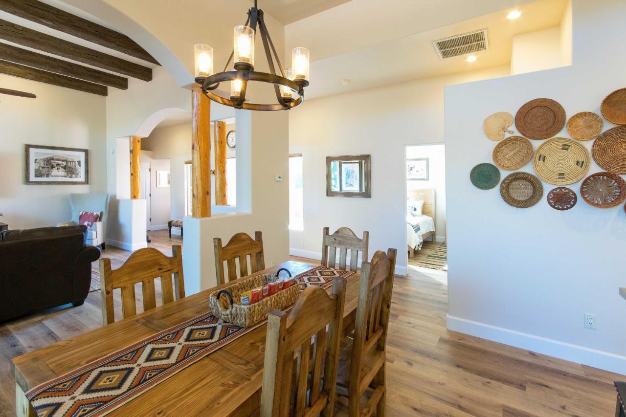 Luxury Sedona Living Remodeled With Red Rock Views! Villa ภายนอก รูปภาพ