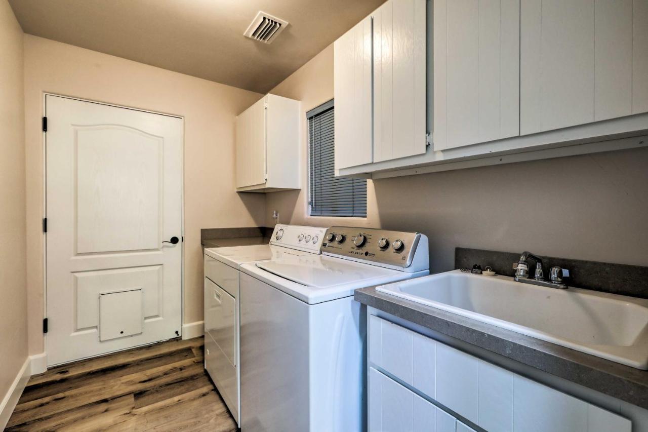 Luxury Sedona Living Remodeled With Red Rock Views! Villa ภายนอก รูปภาพ