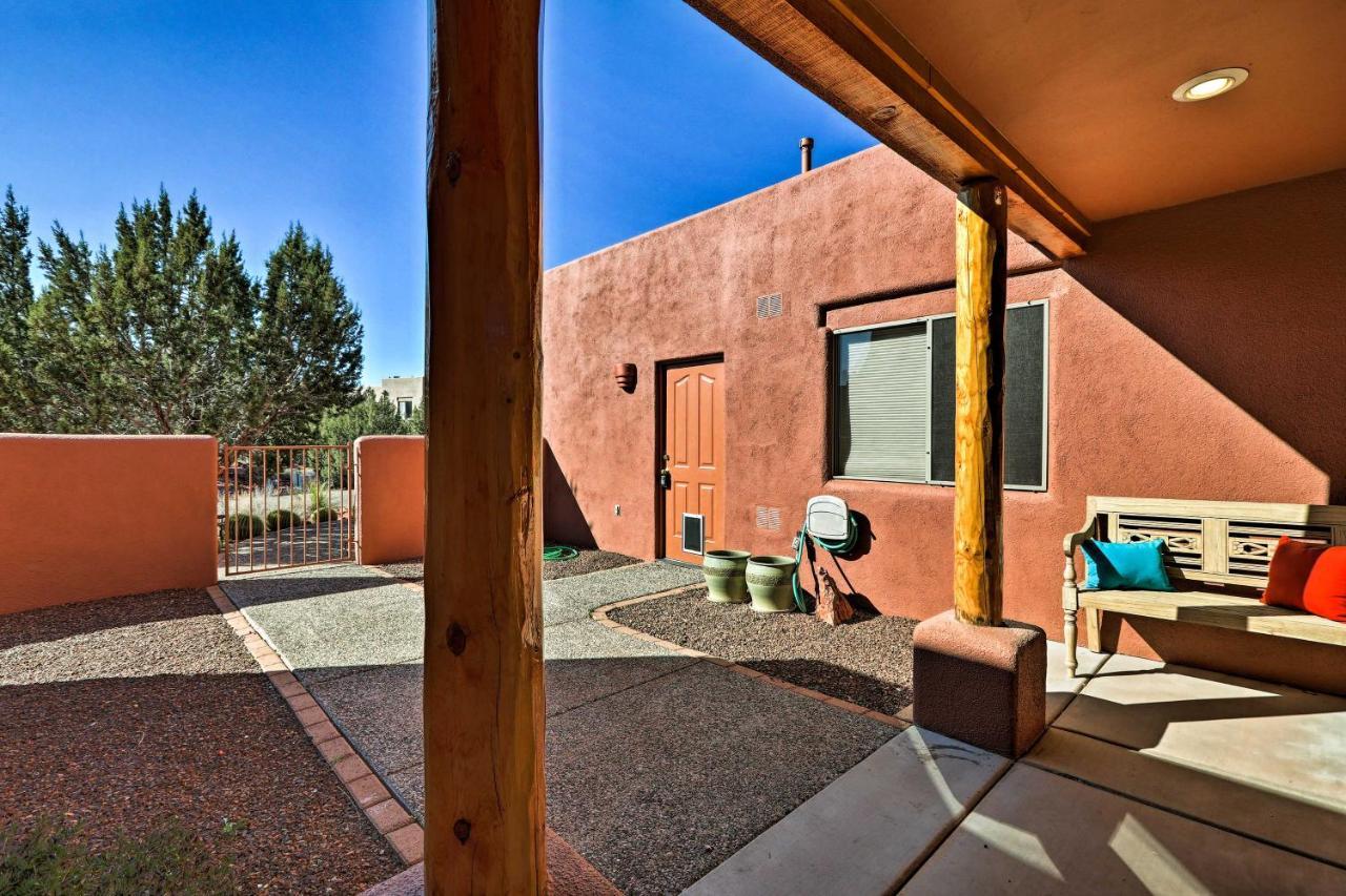 Luxury Sedona Living Remodeled With Red Rock Views! Villa ภายนอก รูปภาพ